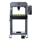 Prensa Elétrica 50 t com Cilindro Móvel – Kroftools 4990